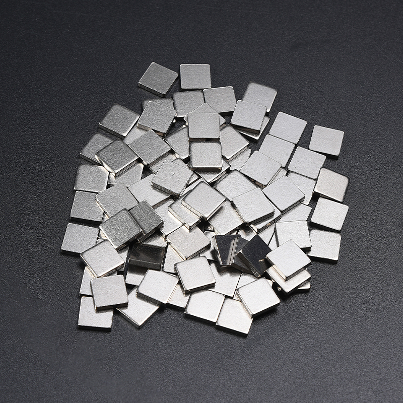 Nickel block